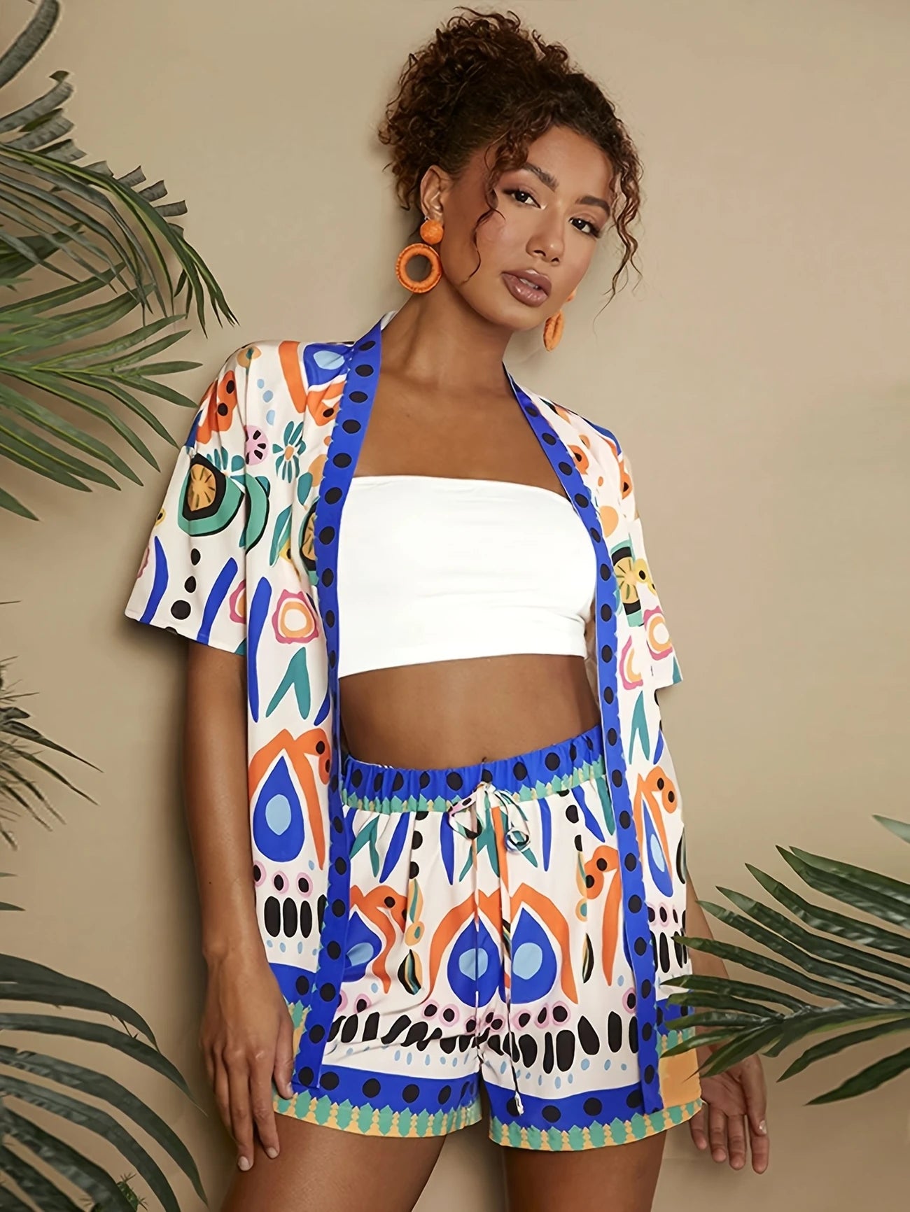 IRINA Conjunto Corto