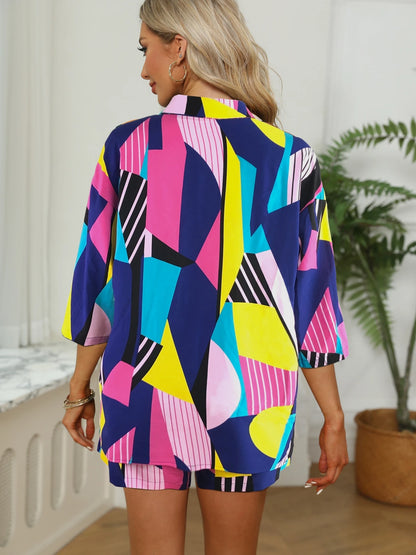 AINHOA Conjunto Corto