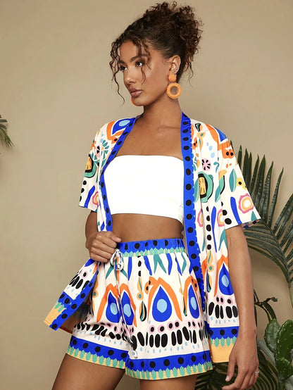 IRINA Conjunto Corto