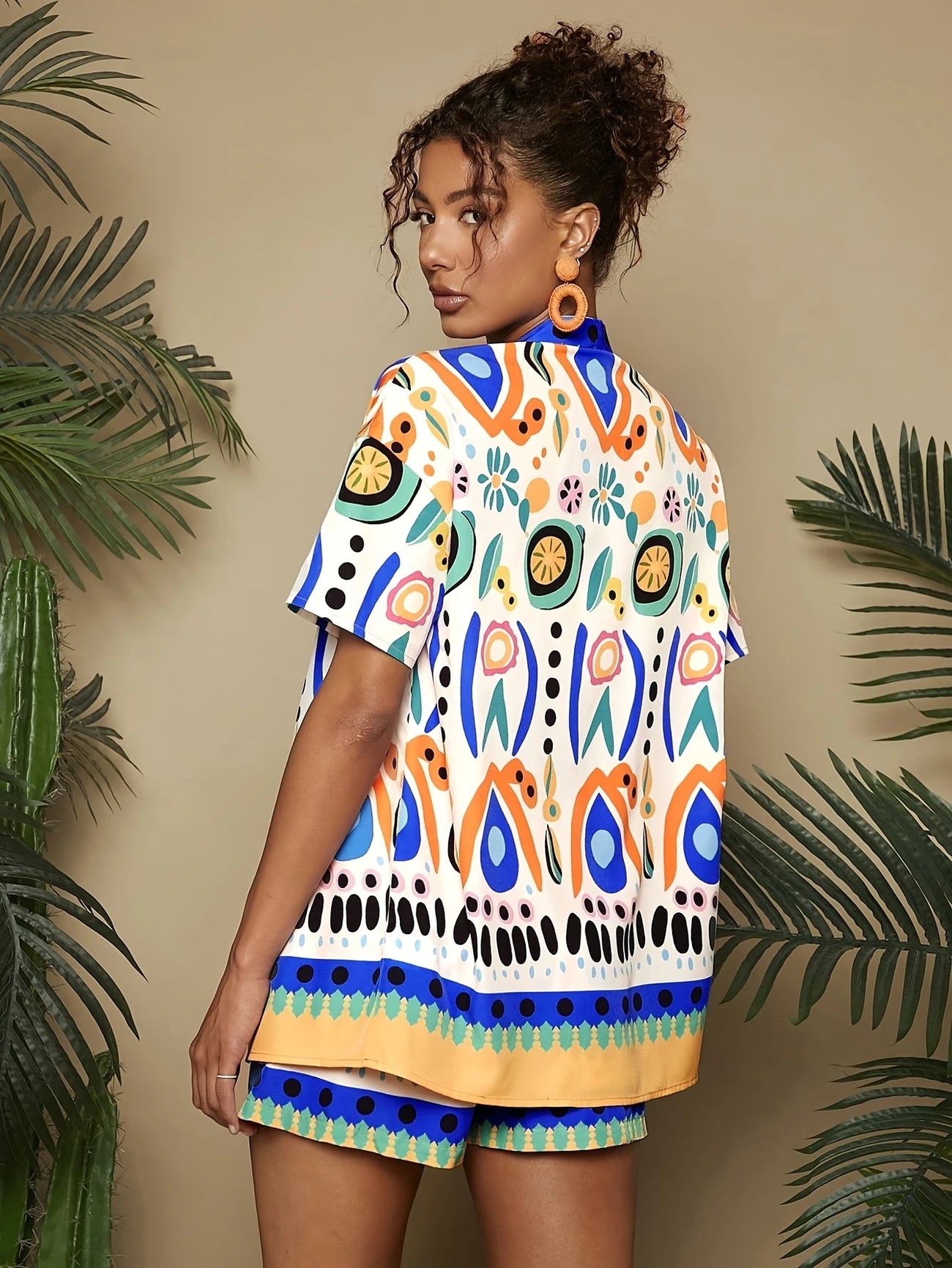 IRINA Conjunto Corto