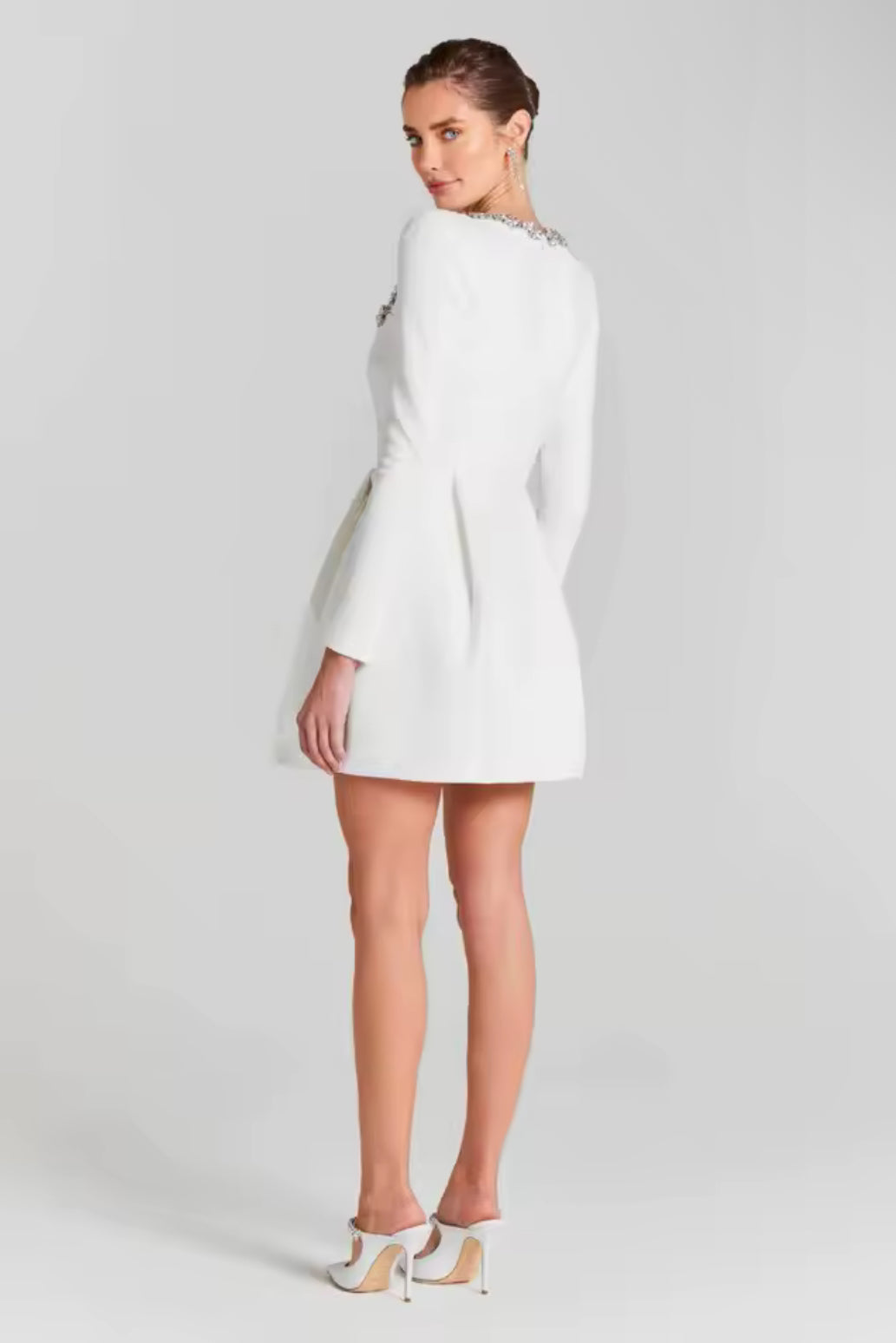 CARMEN VESTIDO CORTO