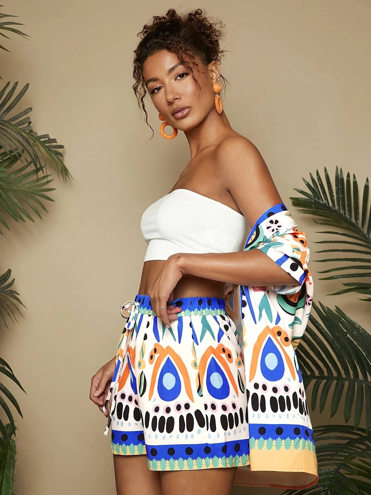 IRINA Conjunto Corto