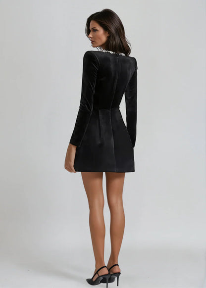 CARMEN VESTIDO CORTO